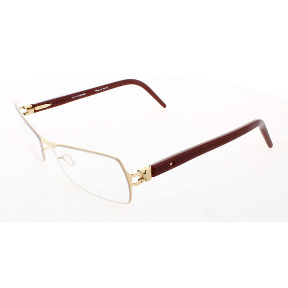 MYKITA-OP-BUY CONCORD-TALULLA-GOLD-BORDEAUX Eyeglasses Eye Glasses GOLD Authenti - Picture 1 of 1